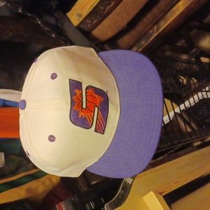 Phoenix Suns 5950 throwback fitted cap